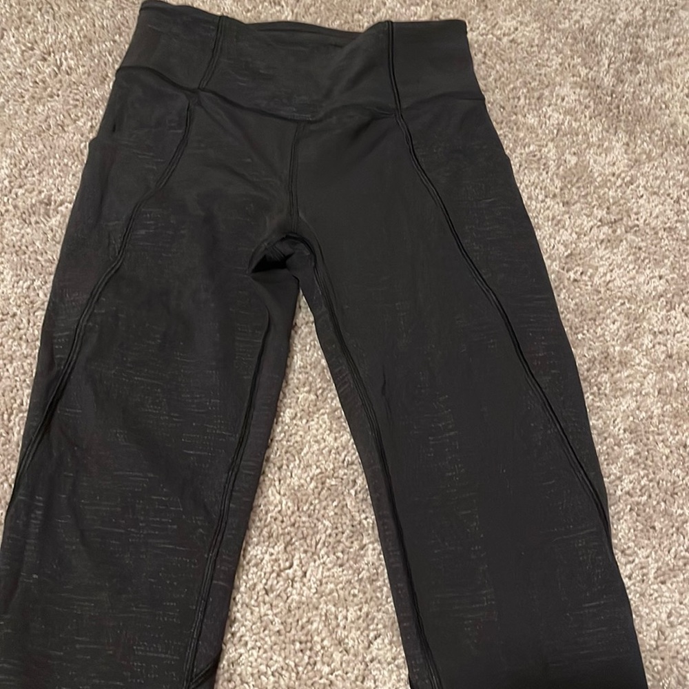 Black Leggings